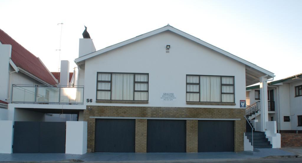 Abalone Self-Catering Villa Lambert's Bay Exterior photo