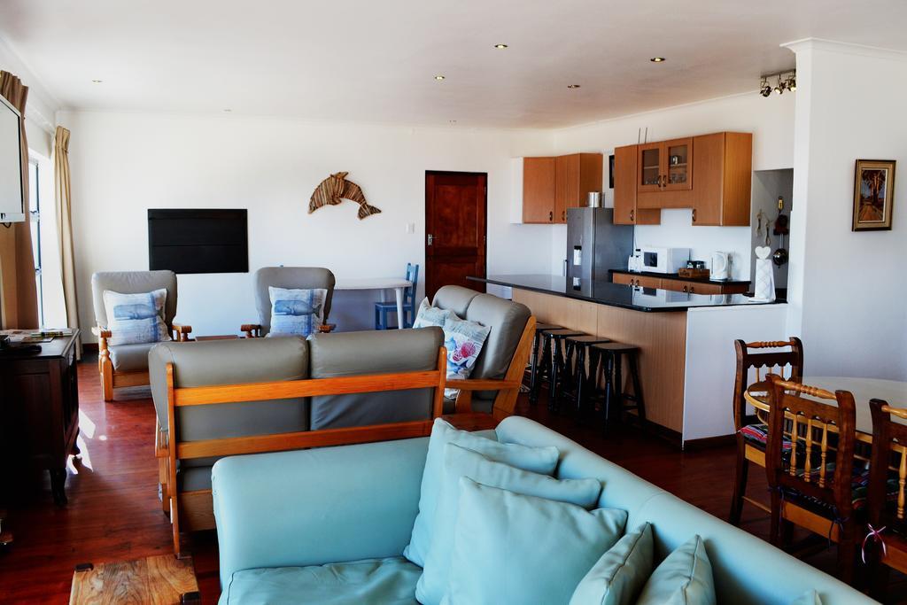 Abalone Self-Catering Villa Lambert's Bay Exterior photo